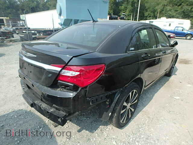 2013 CHRYSLER 200 - VIN: 1C3CCBBB8DN676756 - Фото 4
