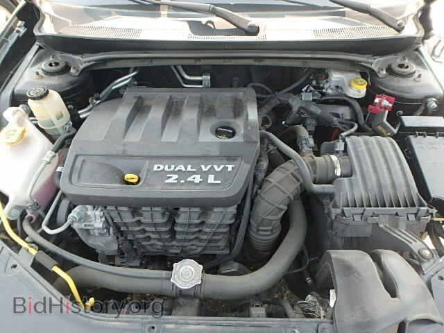 2013 CHRYSLER 200 - VIN: 1C3CCBBB8DN676756 - Фото 7