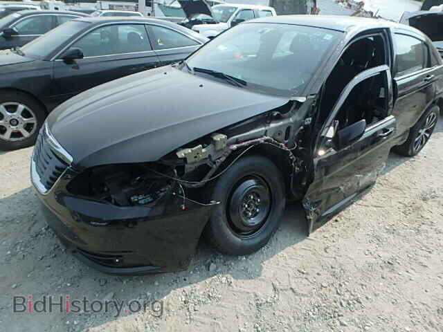 2013 CHRYSLER 200 - VIN: 1C3CCBBB8DN676756 - Фото 9