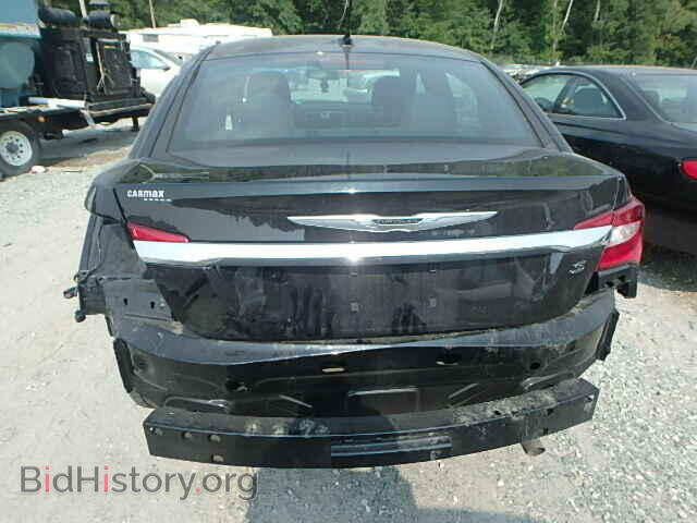 2013 CHRYSLER 200 - VIN: 1C3CCBBB8DN676756 - Фото 10