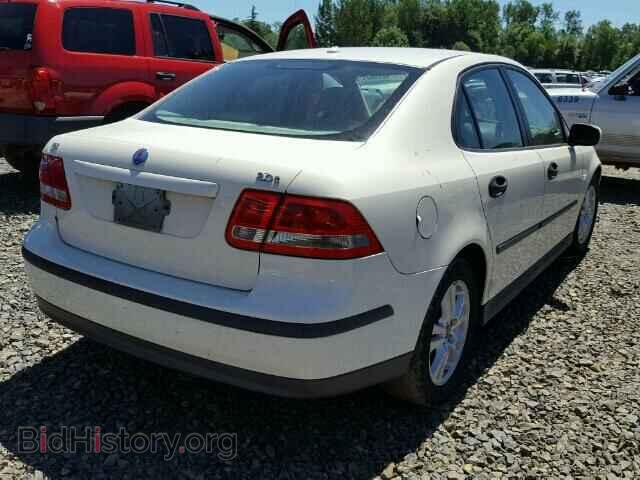 2005 SAAB 9 3 - VIN: YS3FB49S751031613 - Фото 4