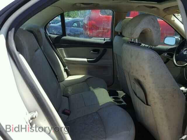 2005 SAAB 9 3 - VIN: YS3FB49S751031613 - Фото 6
