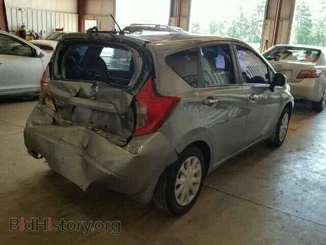 2014 NISSAN VERSA - VIN: 3N1CE2CP7EL385198 - Photo 4