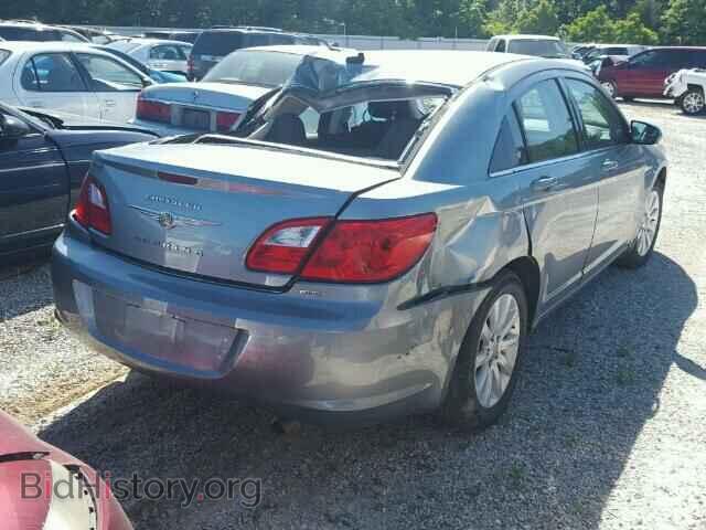 2010 CHRYSLER SEBRING - VIN: 1C3CC5FBXAN165184 - Фото 4