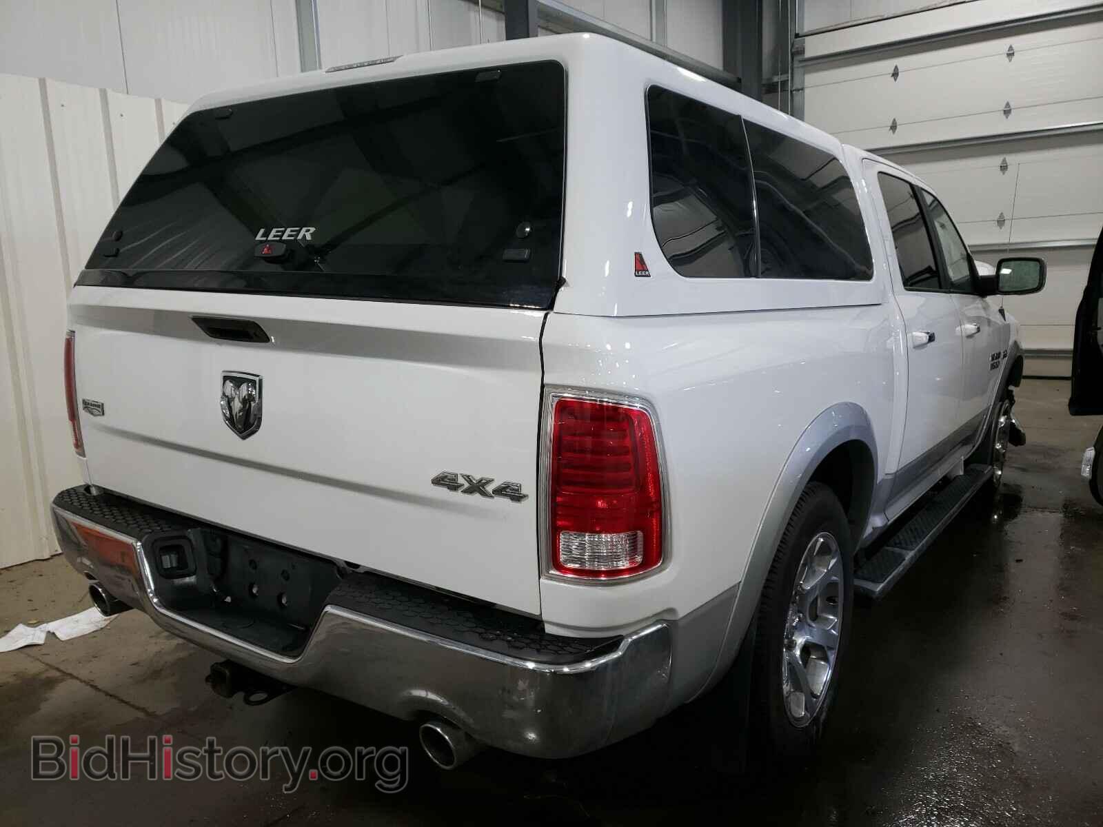 2017 RAM 1500 - VIN: 1C6RR7NT2HS774475 - Фото 4