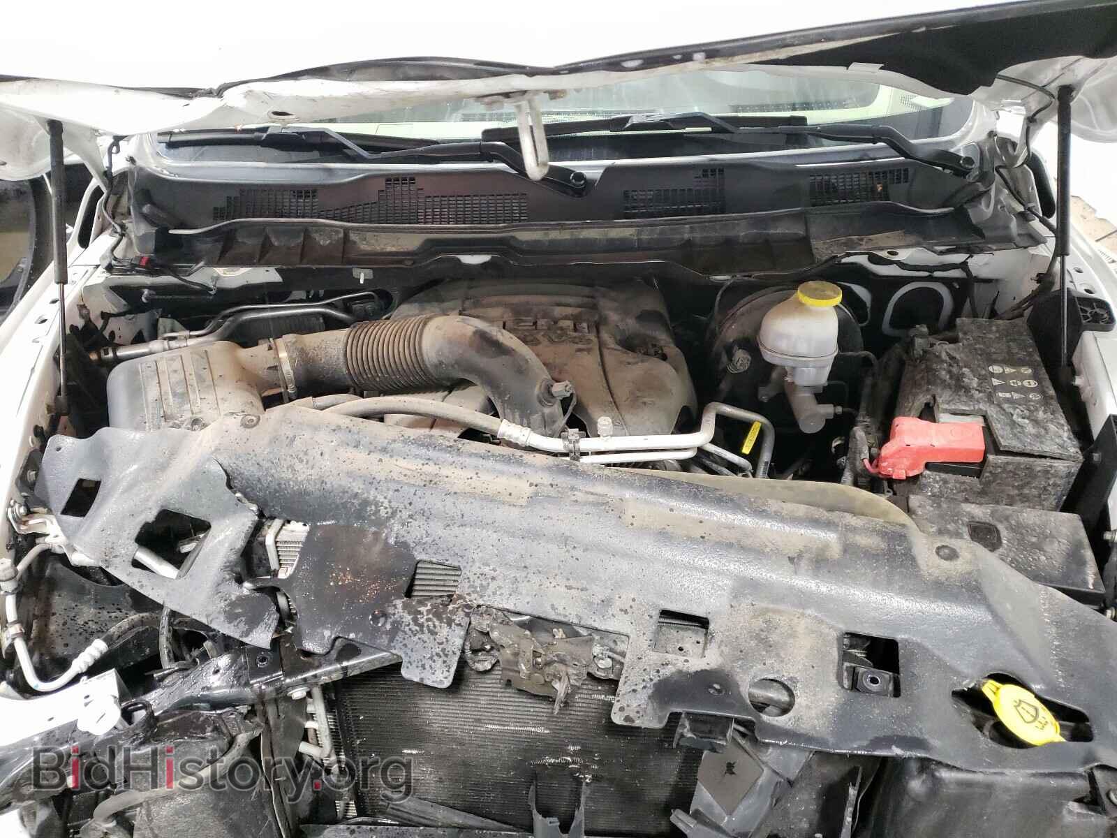 2017 RAM 1500 - VIN: 1C6RR7NT2HS774475 - Фото 7
