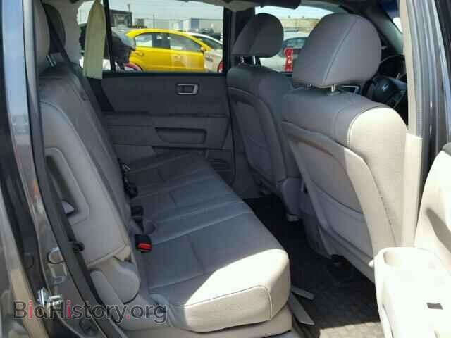 2013 HONDA PILOT - VIN: 5FNYF4H75DB015790 - Фото 6