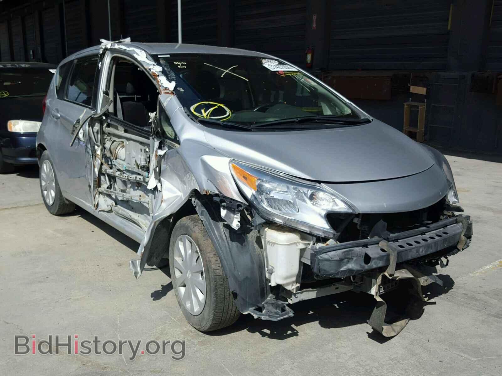 Фотография 3N1CE2CP8GL356554 - NISSAN VERSA 2016