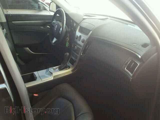 2009 CADILLAC CTS - VIN: 1G6DF577590152288 - Фото 5