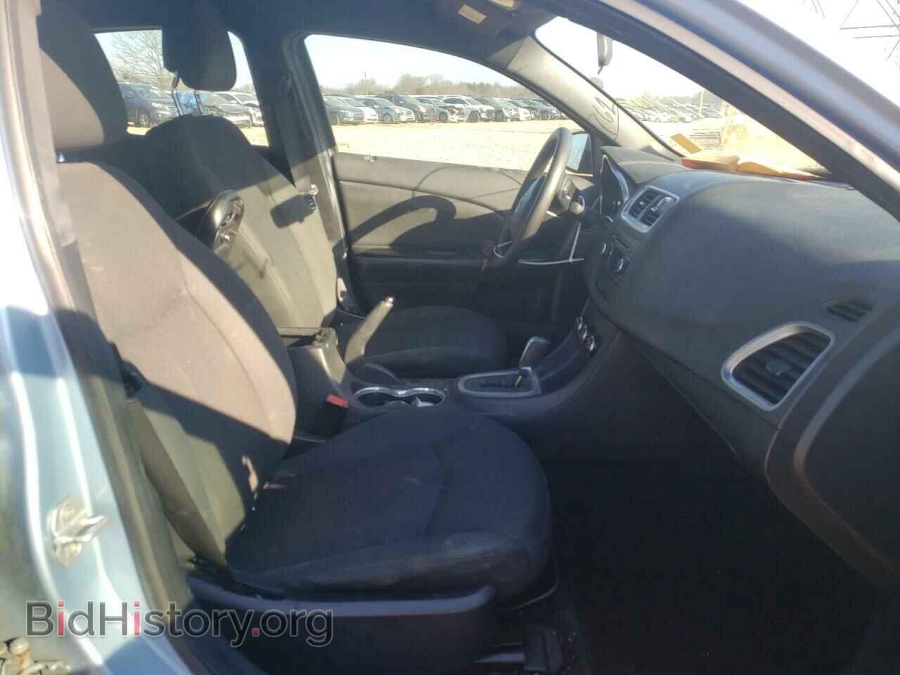 2013 DODGE AVENGER - VIN: 1C3CDZAGXDN502951 - Фото 5
