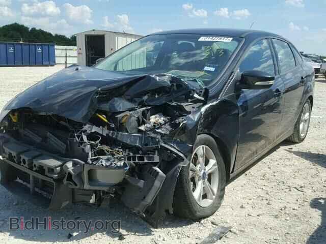 2014 FORD FOCUS - VIN: 1FADP3F29EL390213 - Photo 2