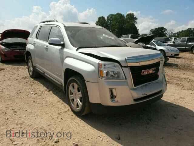 Фотография 2GKALSEK6E6178290 - GMC TERRAIN 2014