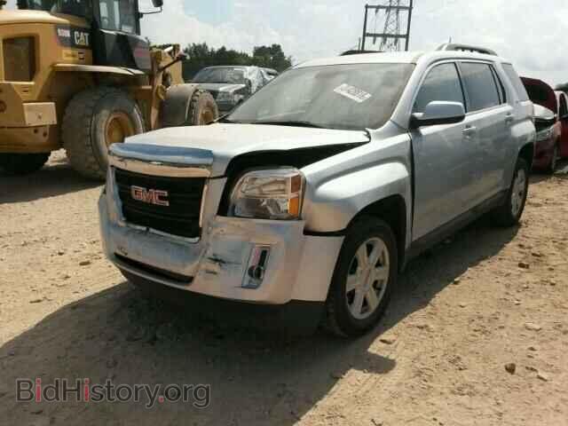 2014 GMC TERRAIN - VIN: 2GKALSEK6E6178290 - Фото 2