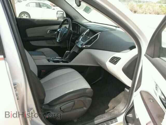 2014 GMC TERRAIN - VIN: 2GKALSEK6E6178290 - Фото 5