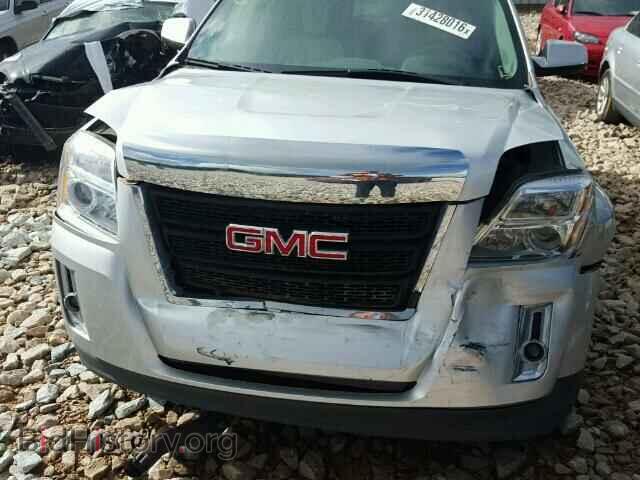 2014 GMC TERRAIN - VIN: 2GKALSEK6E6178290 - Фото 9