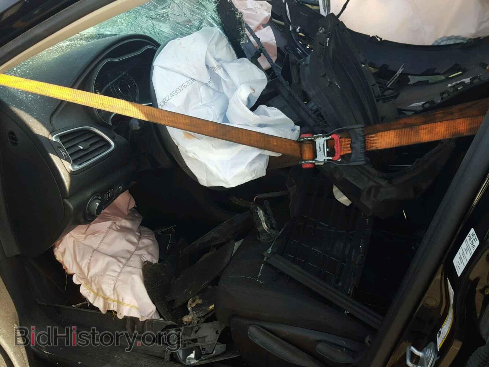 2015 CHRYSLER 200 - VIN: 1C3CCCAB0FN728391 - Photo 5