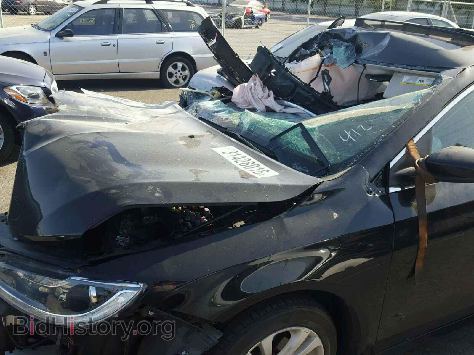 2015 CHRYSLER 200 - VIN: 1C3CCCAB0FN728391 - Photo 9