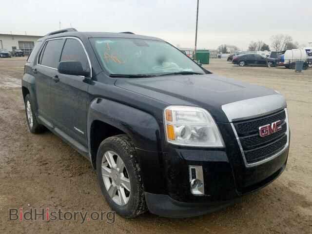Фотография 2GKALMEK8D6116061 - GMC TERRAIN 2013