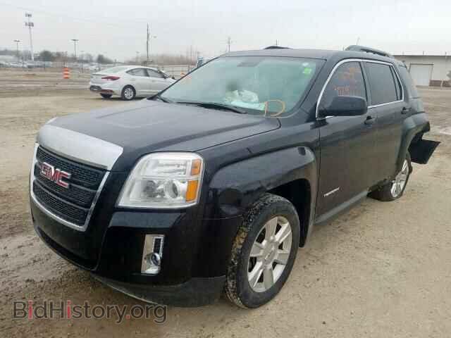 2013 GMC TERRAIN - VIN: 2GKALMEK8D6116061 - Фото 2