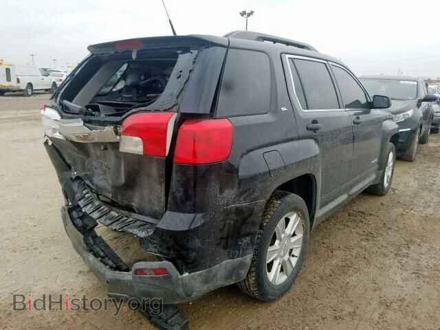 2013 GMC TERRAIN - VIN: 2GKALMEK8D6116061 - Фото 4