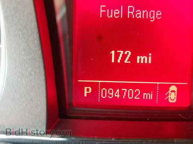 2013 GMC TERRAIN - VIN: 2GKALMEK8D6116061 - Фото 8