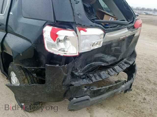 2013 GMC TERRAIN - VIN: 2GKALMEK8D6116061 - Фото 9