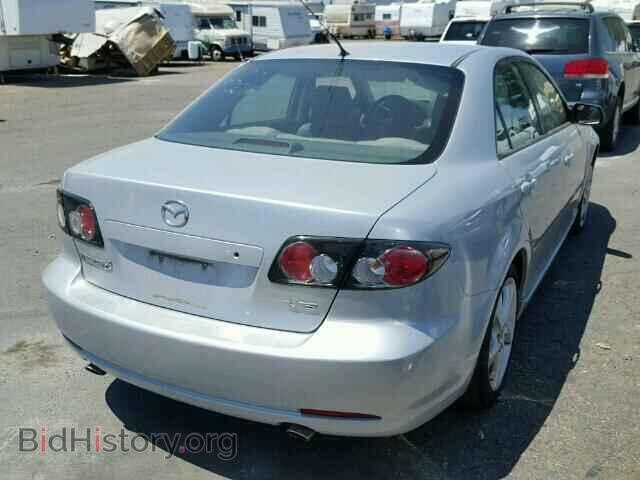 2007 MAZDA 6 - VIN: 1YVHP80D175M12998 - Фото 4
