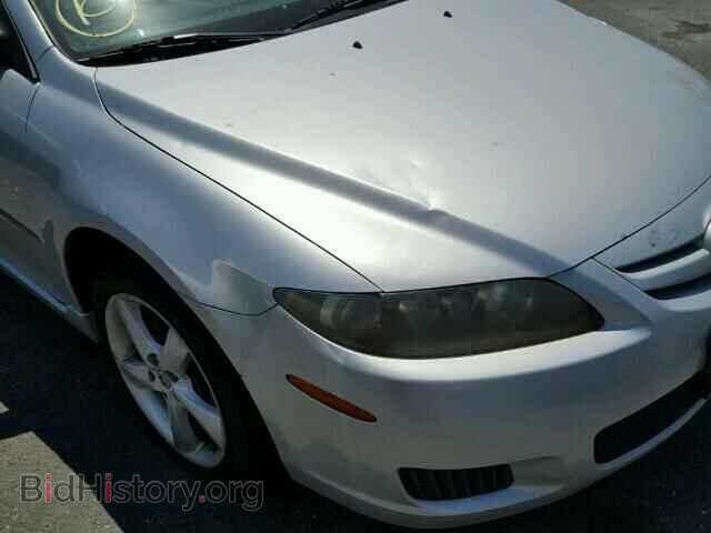 2007 MAZDA 6 - VIN: 1YVHP80D175M12998 - Фото 9
