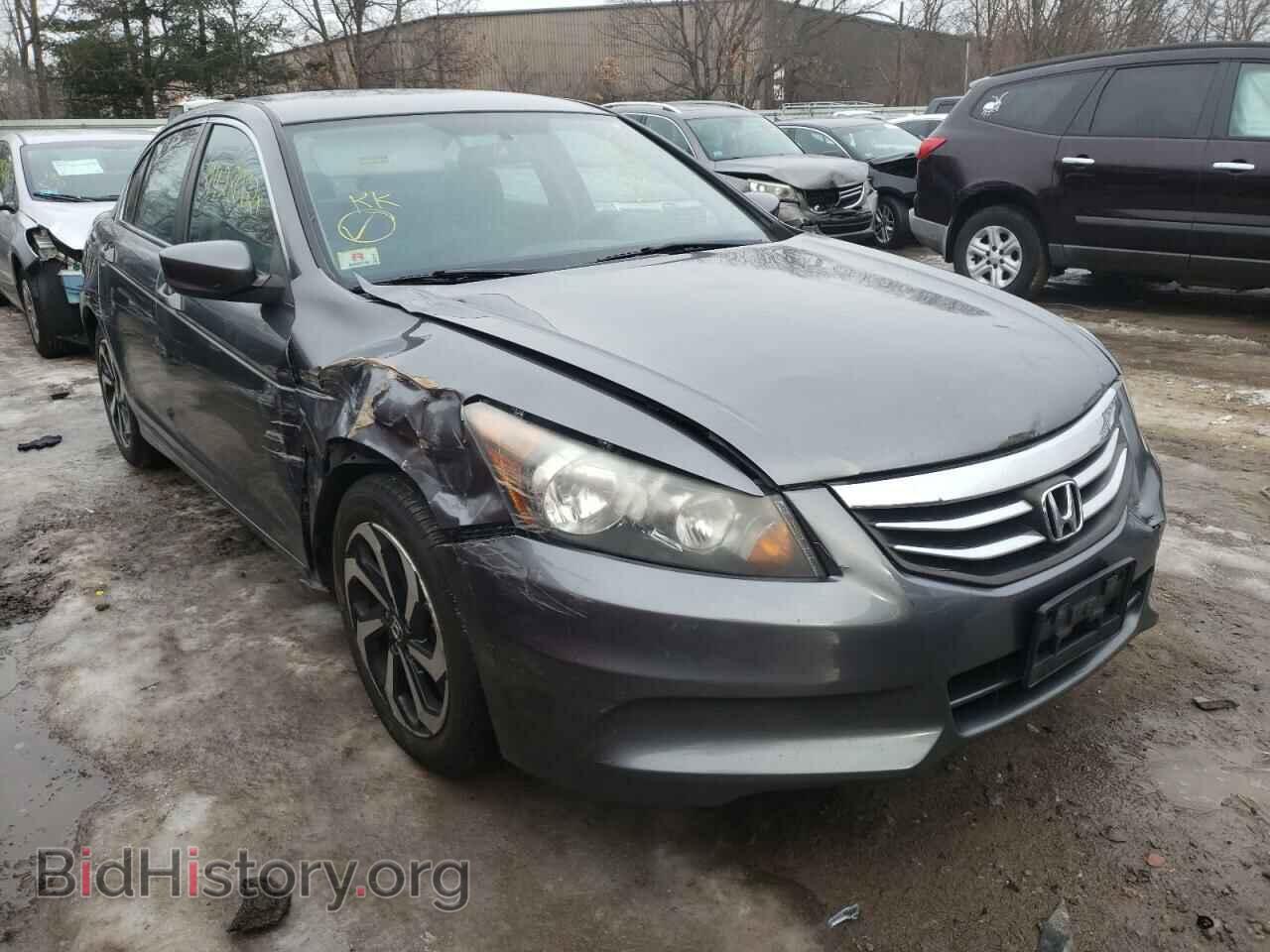 Photo 1HGCP2F31BA104825 - HONDA ACCORD 2011