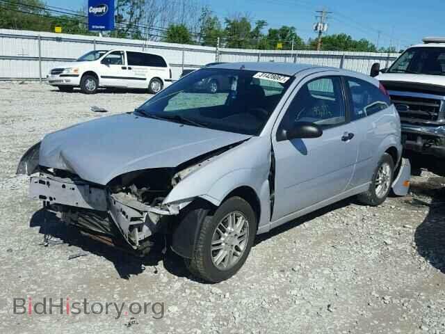 2005 FORD FOCUS - VIN: 3FAFP31N75R157409 - Фото 2