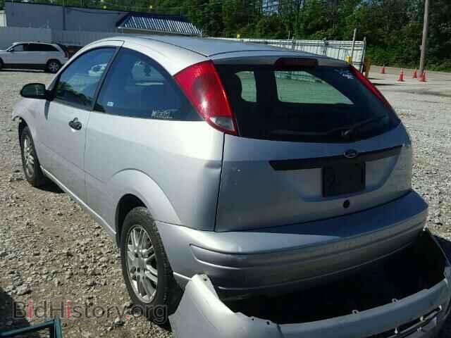 2005 FORD FOCUS - VIN: 3FAFP31N75R157409 - Фото 3