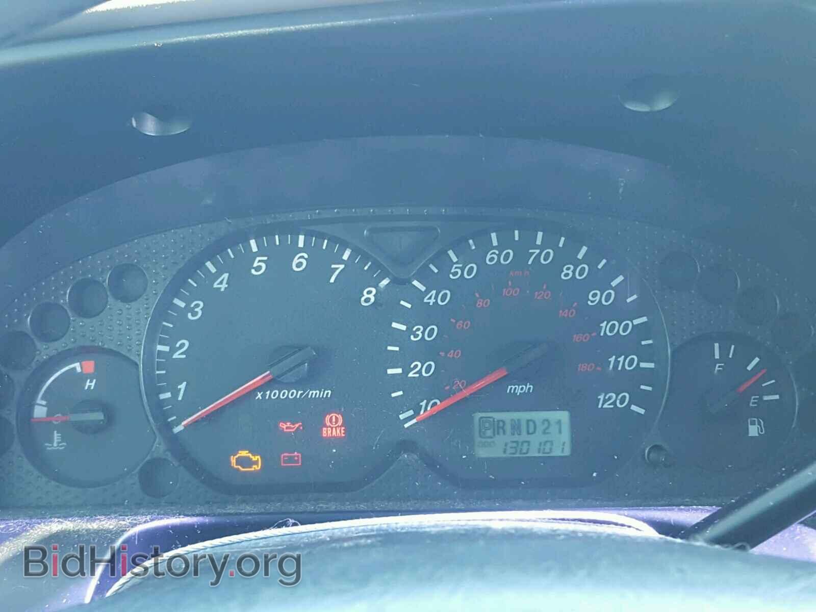 2001 MAZDA TRIBUTE - VIN: 4F2YU09111KM05566 - Фото 8