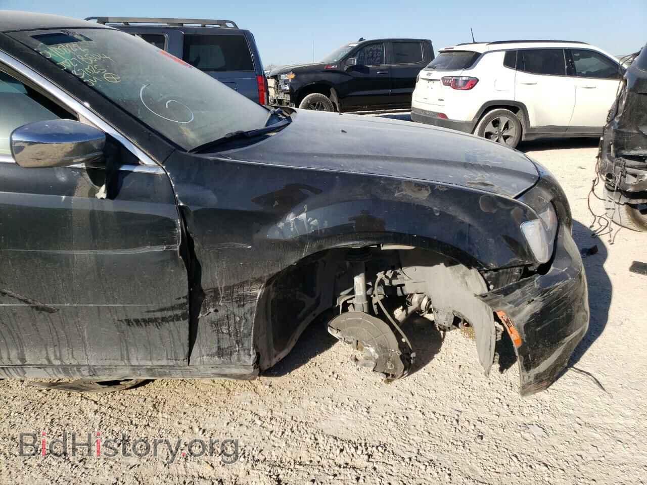 2018 CHRYSLER 300 - VIN: 2C3CCAEG6JH137025 - Фото 9