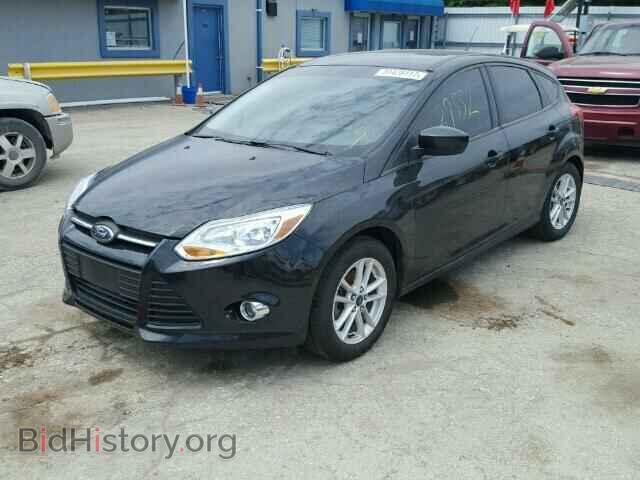2012 FORD FOCUS - VIN: 1FAHP3K22CL422651 - Фото 2