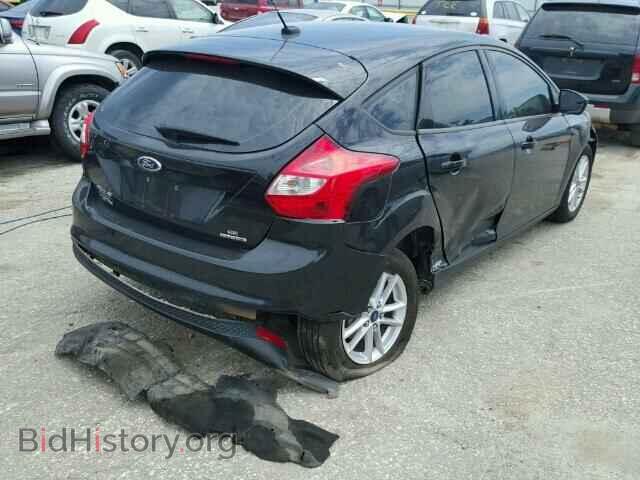 2012 FORD FOCUS - VIN: 1FAHP3K22CL422651 - Фото 4