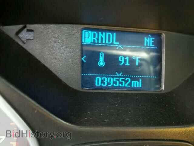 2012 FORD FOCUS - VIN: 1FAHP3K22CL422651 - Фото 8
