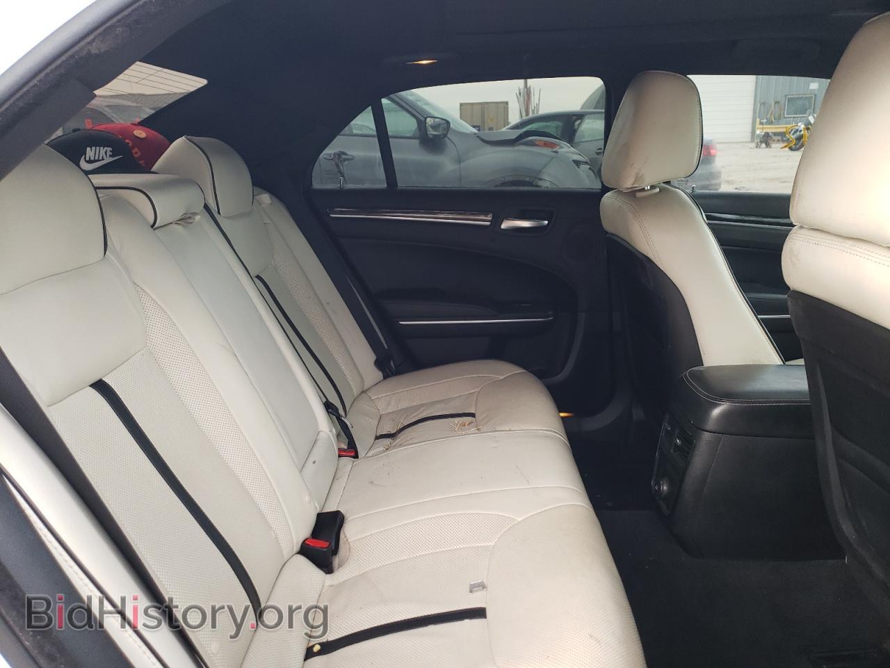 2013 CHRYSLER 300 - VIN: 2C3CCAAG1DH745836 - Фото 6