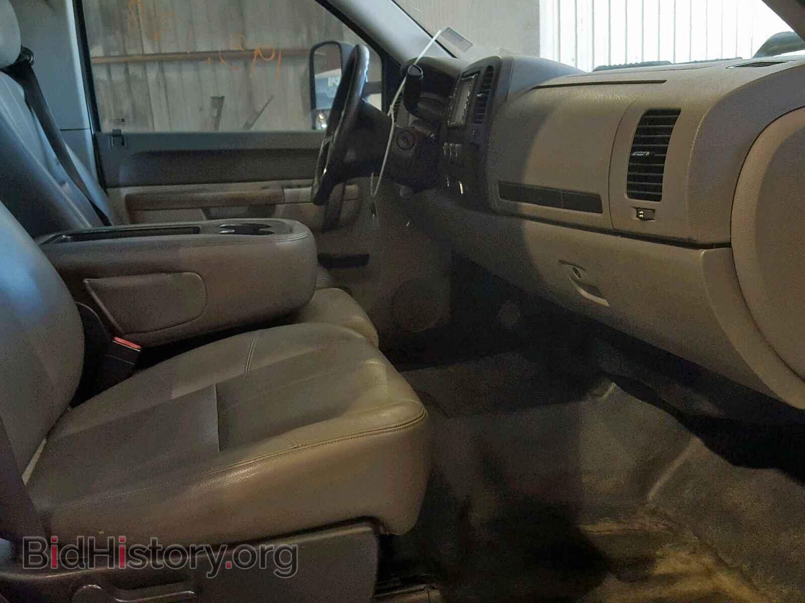 2012 CHEVROLET SILVERADO - VIN: 1GC2CVCG2CZ135874 - Фото 5
