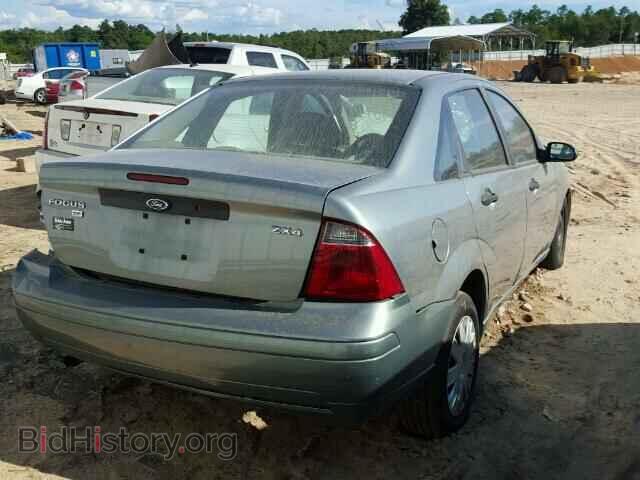 2005 FORD FOCUS - VIN: 1FAFP34N75W152445 - Фото 4