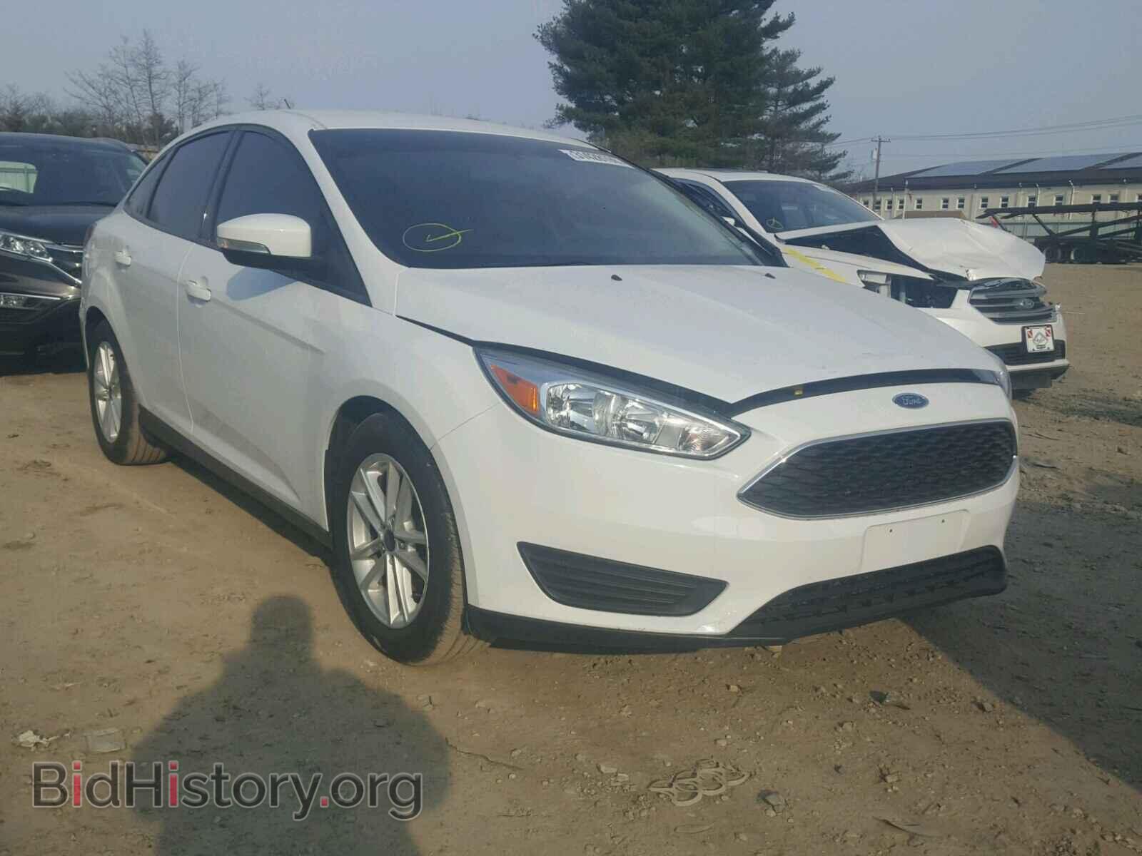 Photo 1FADP3F21HL281362 - FORD FOCUS 2017