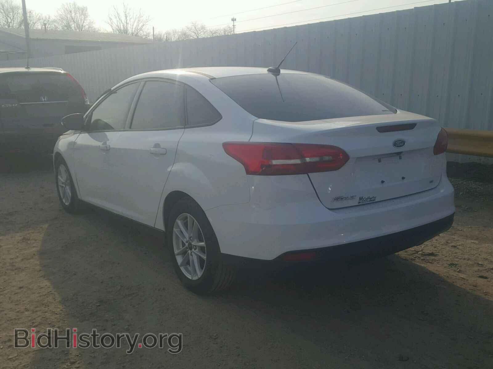 2017 FORD FOCUS - VIN: 1FADP3F21HL281362 - Фото 3