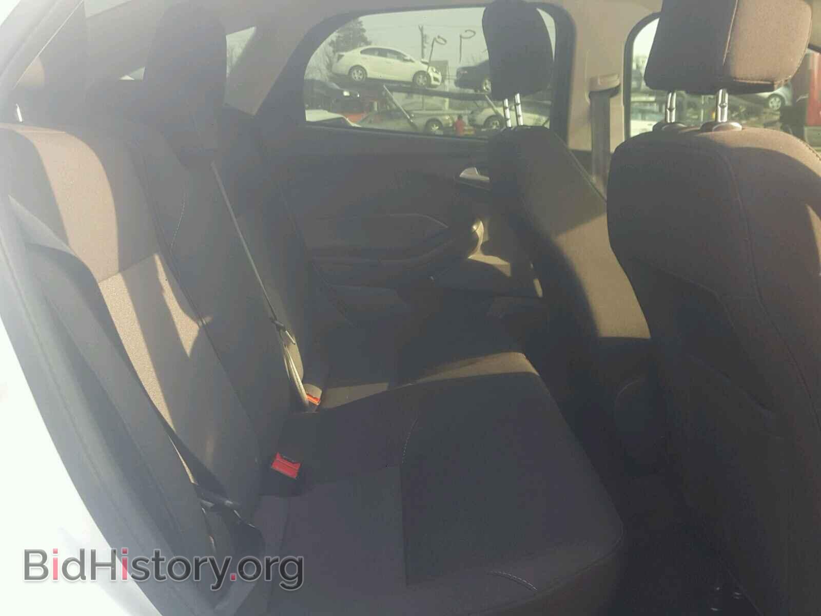 2017 FORD FOCUS - VIN: 1FADP3F21HL281362 - Фото 6