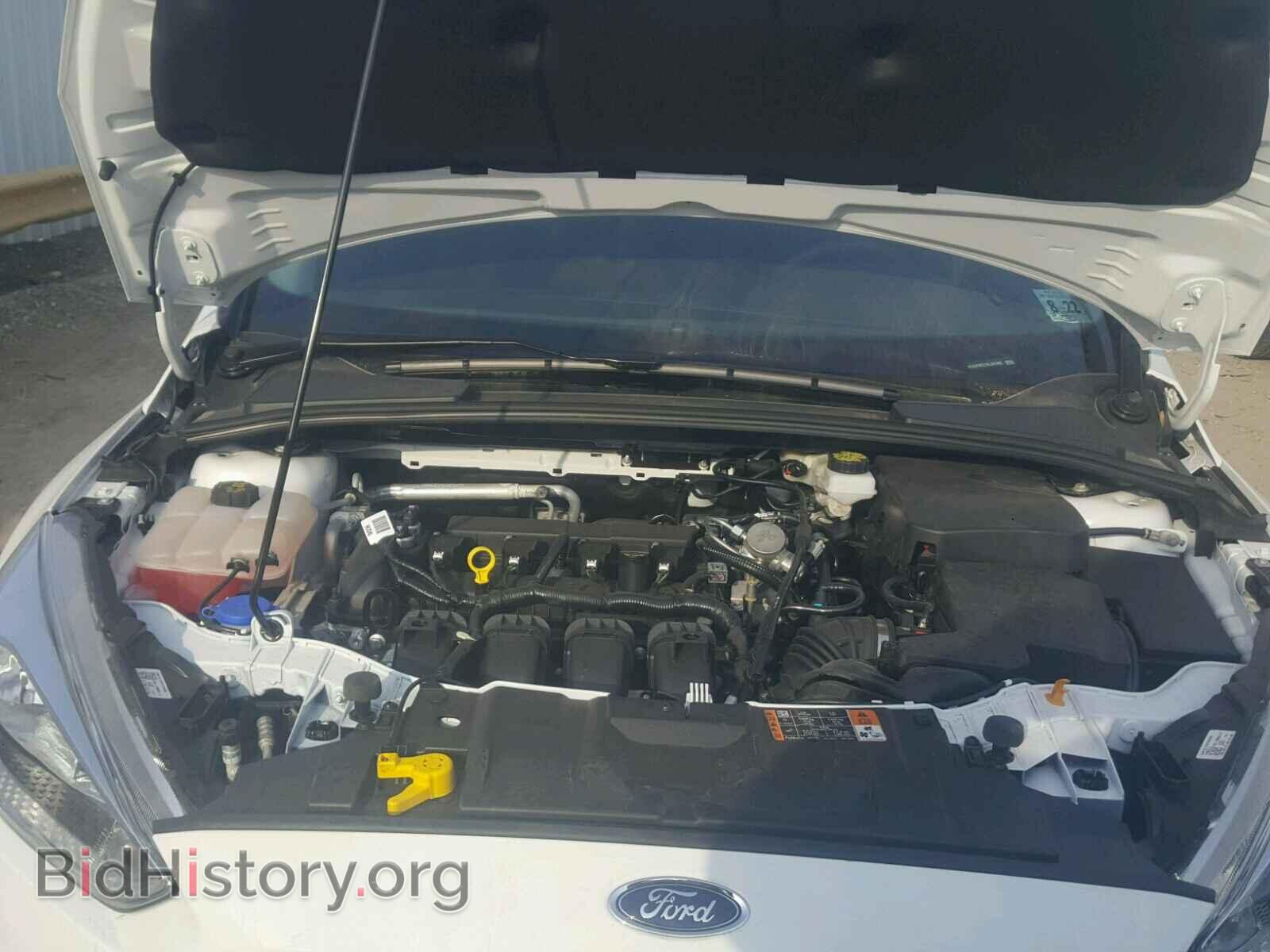 2017 FORD FOCUS - VIN: 1FADP3F21HL281362 - Фото 7