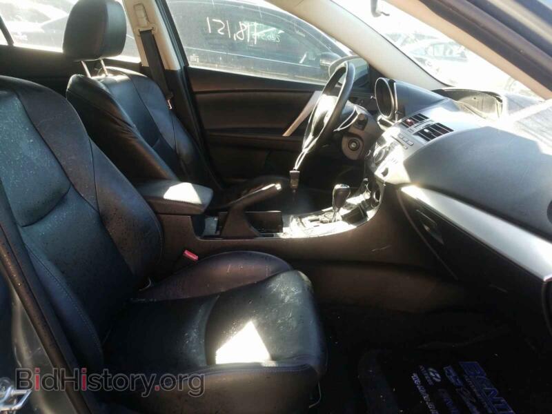 2012 Mazda 3 (VIN JM1BL1W74C1535308) — фото 5 из 10
