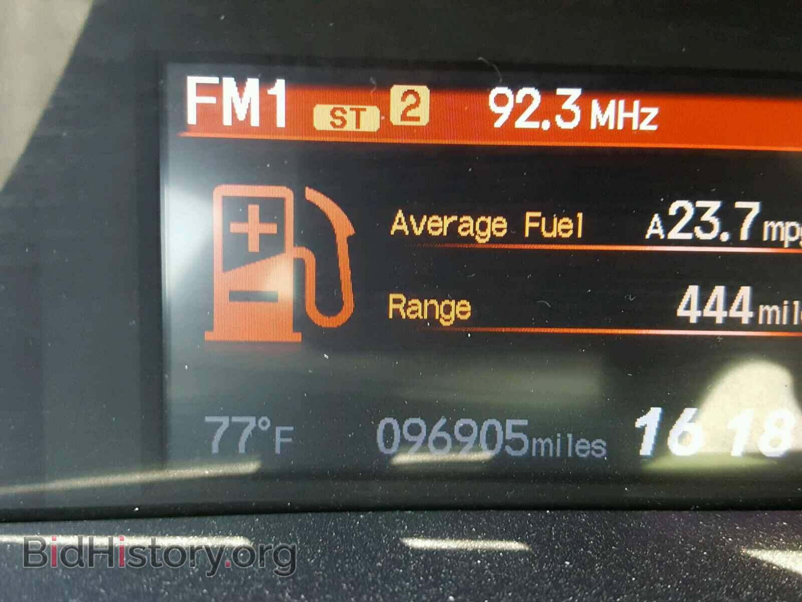 2013 HONDA CIVIC - VIN: 19XFB2F84DE003980 - Фото 8