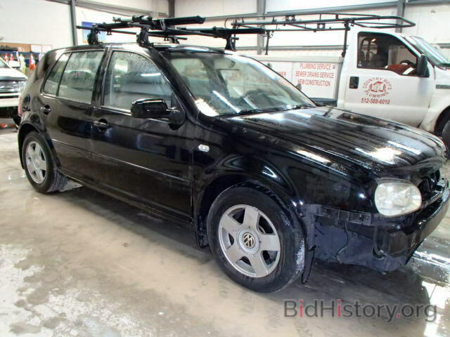 Photo WVWGA21J0YW589204 - VOLKSWAGEN GOLF 2000