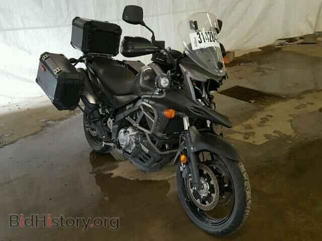 Фотография JS1VP56A0D2100862 - SUZUKI CYCLE DL 2013