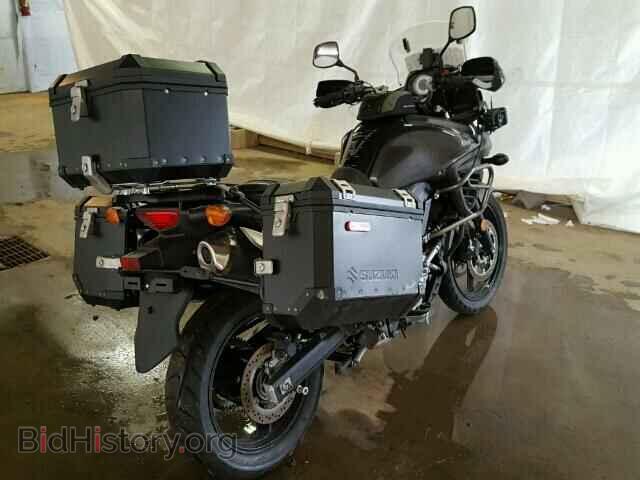 2013 SUZUKI CYCLE DL - VIN: JS1VP56A0D2100862 - Фото 4