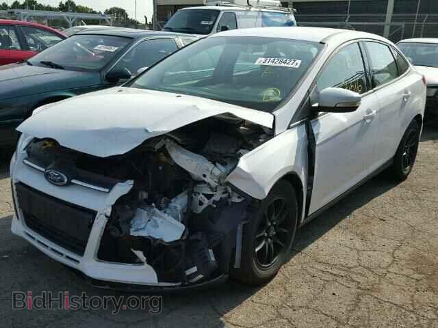 2012 FORD FOCUS - VIN: 1FAHP3F2XCL328253 - Photo 2