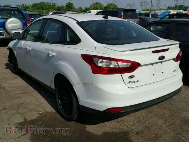 2012 FORD FOCUS - VIN: 1FAHP3F2XCL328253 - Photo 3